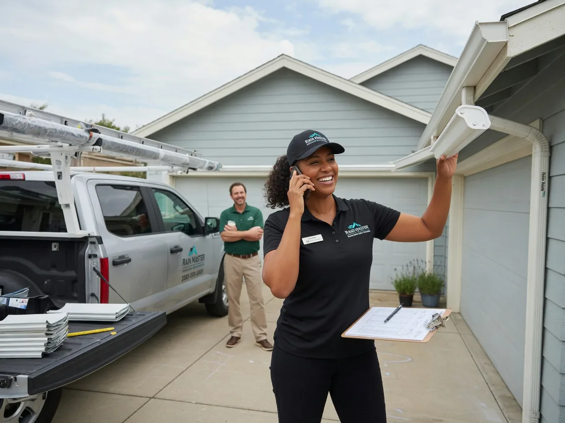 Gutter Installation Halliday, ND FAQs